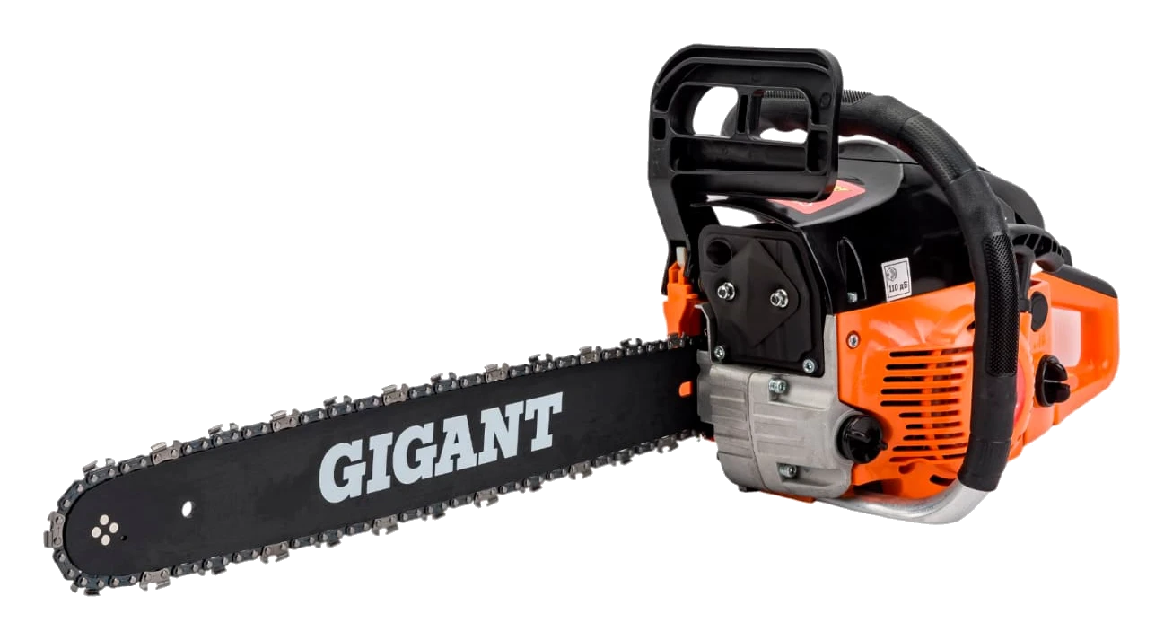 Gasoline chainsaw 3.5 hp GTSL-02