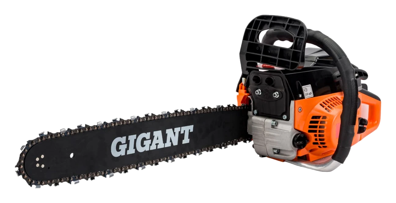 Gasoline chainsaw 3.4 hp GTSL-03
