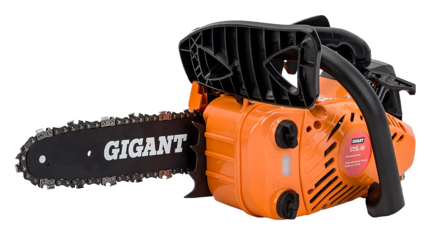 Gasoline chainsaw 0.95 hp GTSL-05