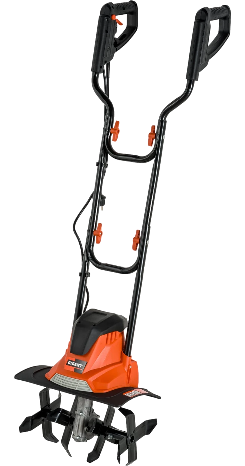 Tiller, 1050 W, GTVER-02