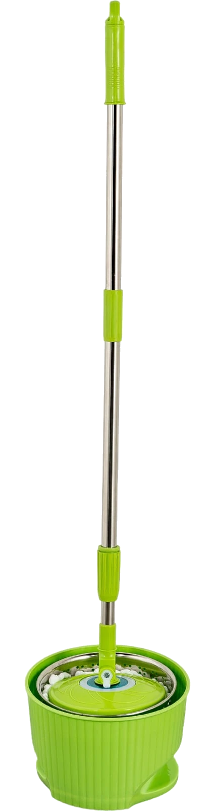 Cleaning set, mop with wringer GVER-28