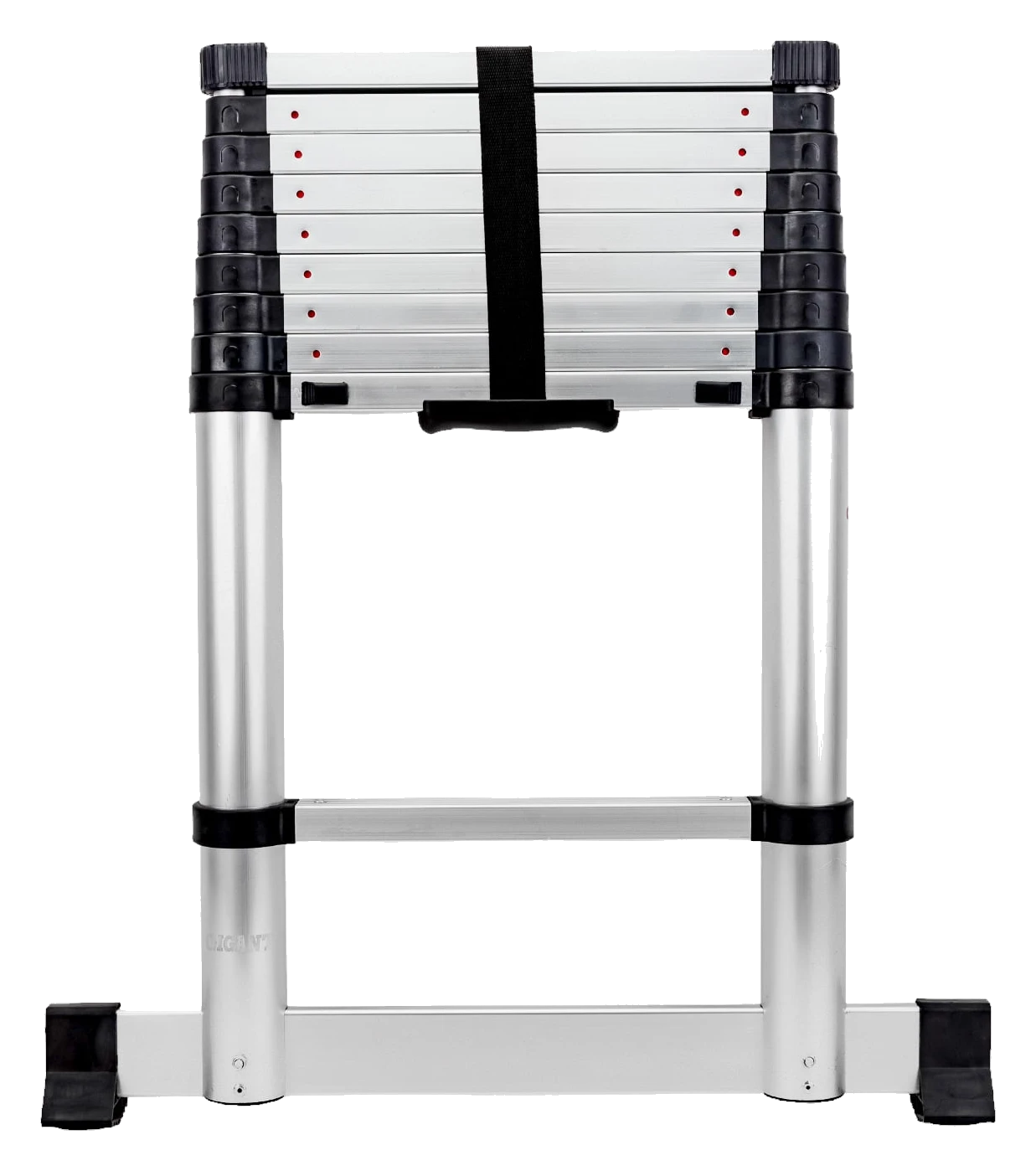 Telescopic ladder 2.9 m LT-01 1x10