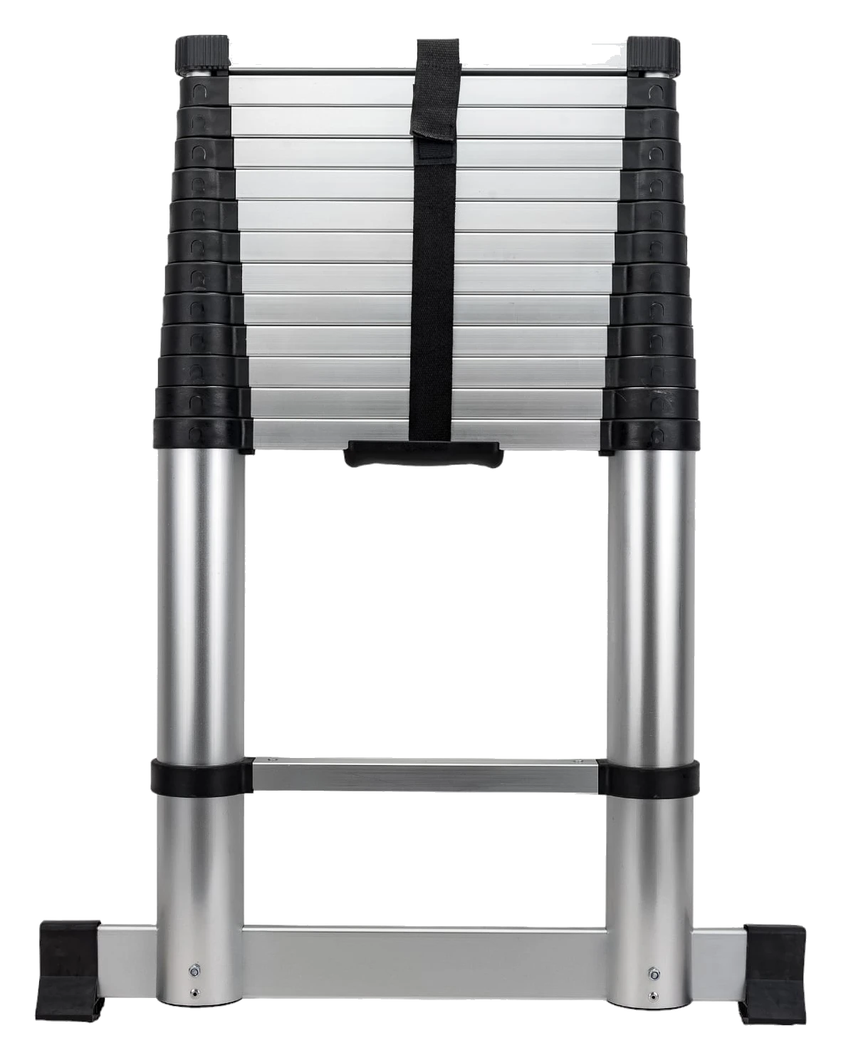 Telescopic ladder 4.1 m LT-01 1x14