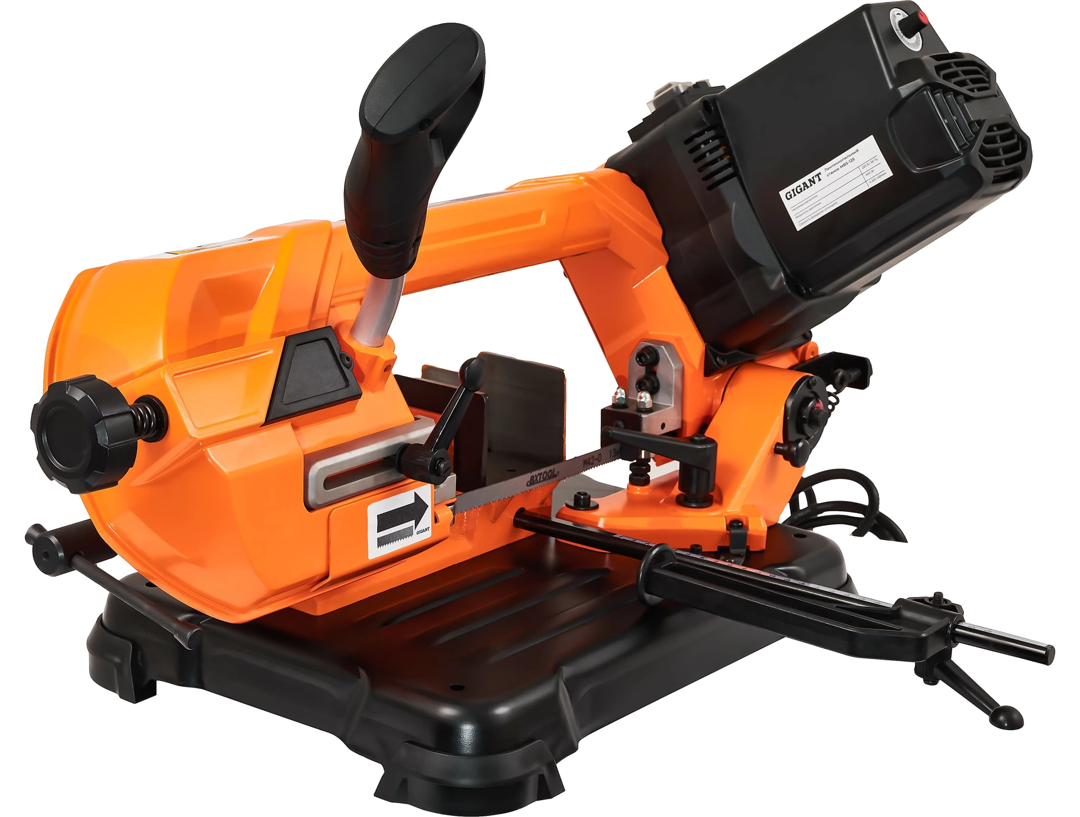Band saw MBS-125
