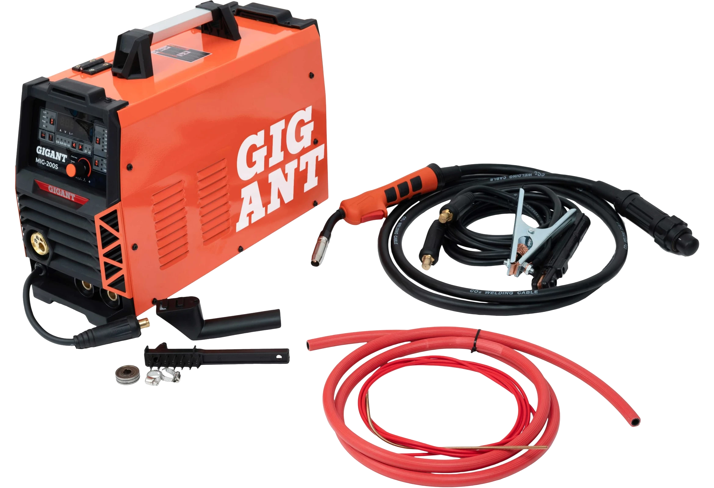 Inverter MIG welder MIG-200S