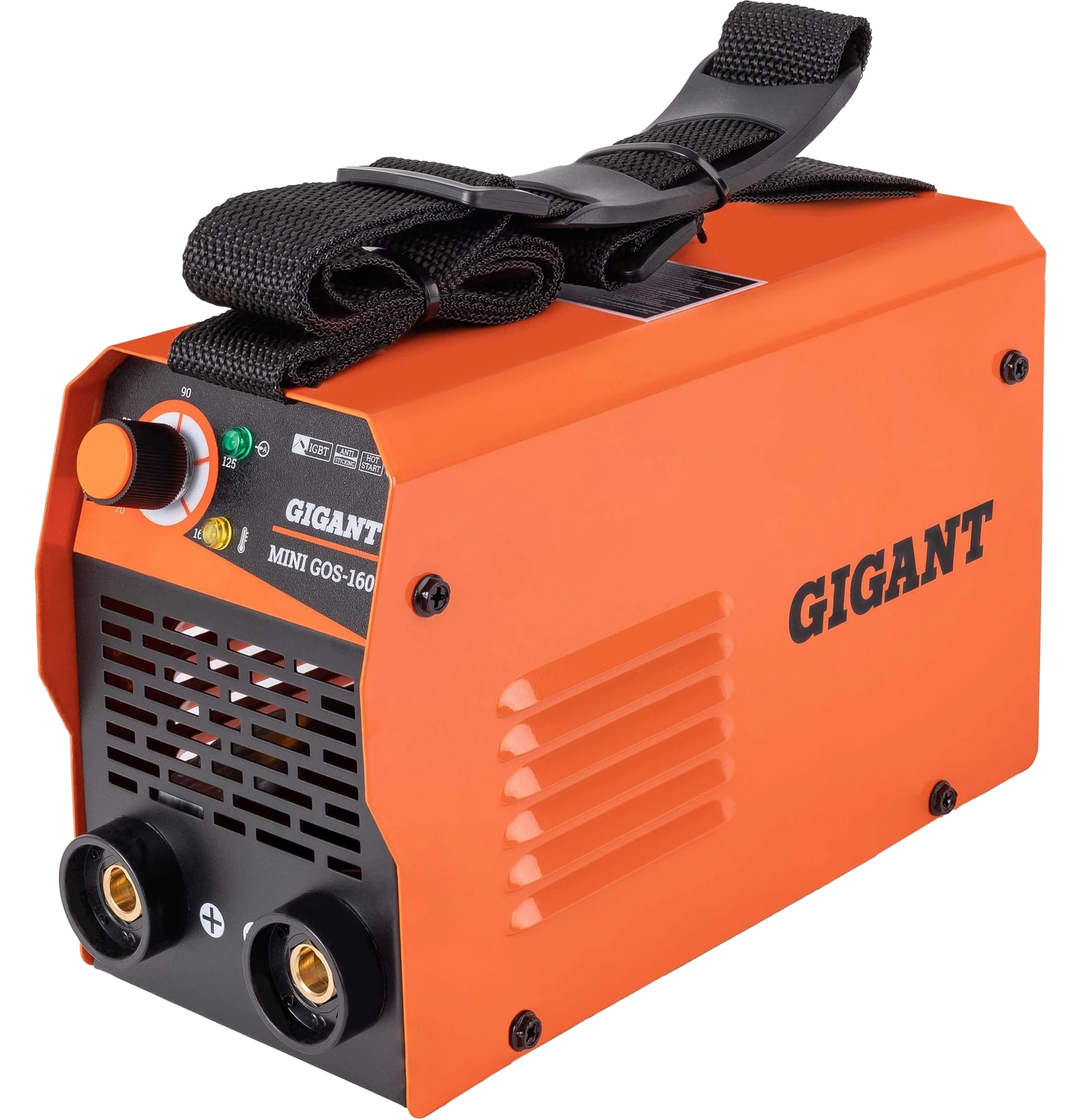 Inverter MMA welder MINI GOS-160