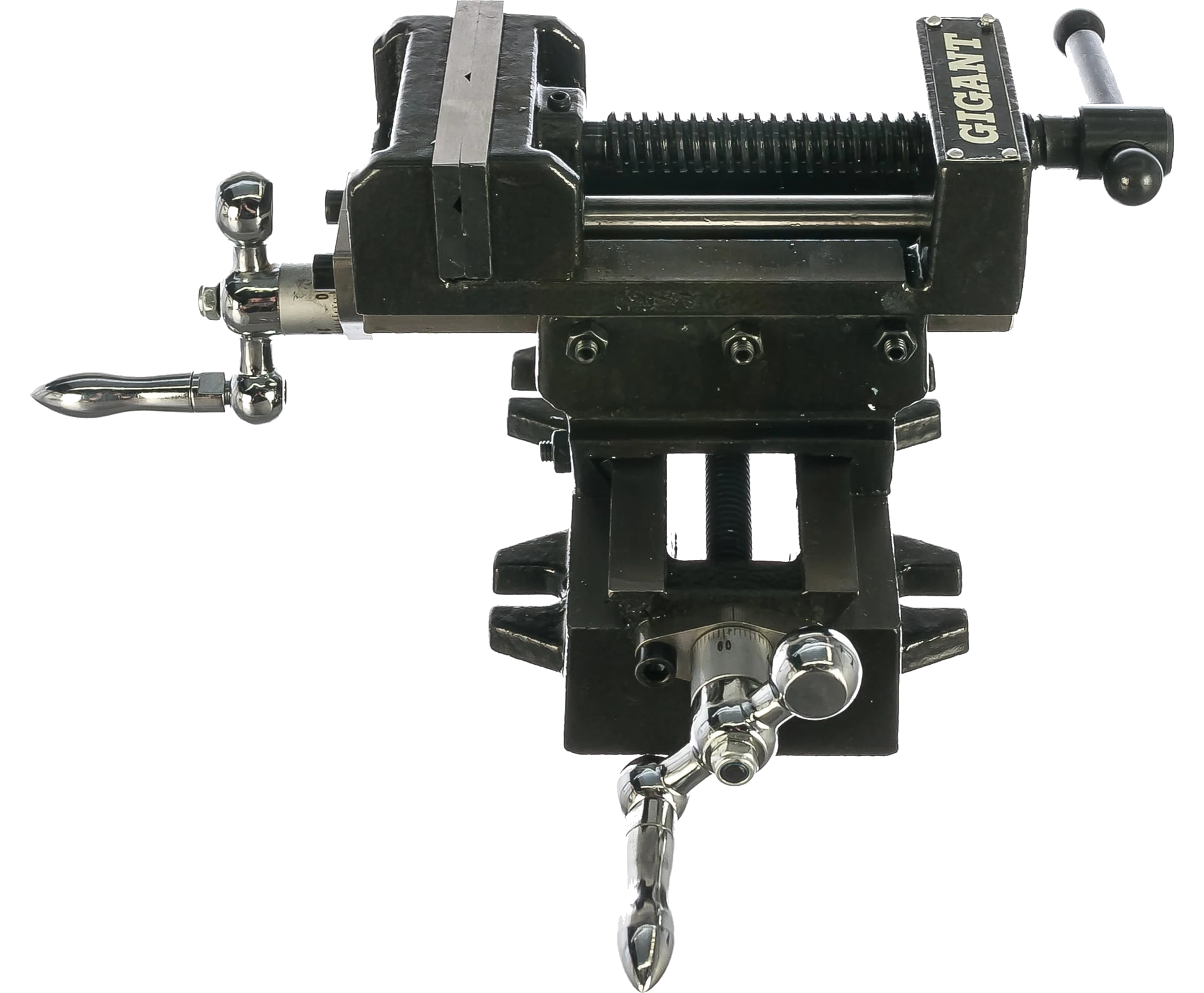 Cross vise MV 75