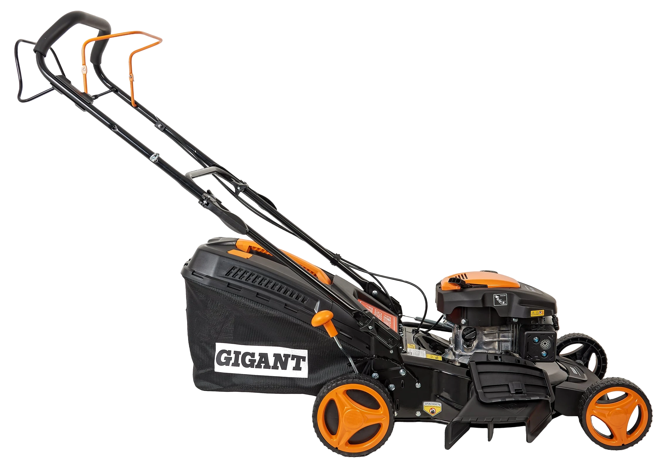 Gasoline lawn mower, 3.5 hp PLM-03