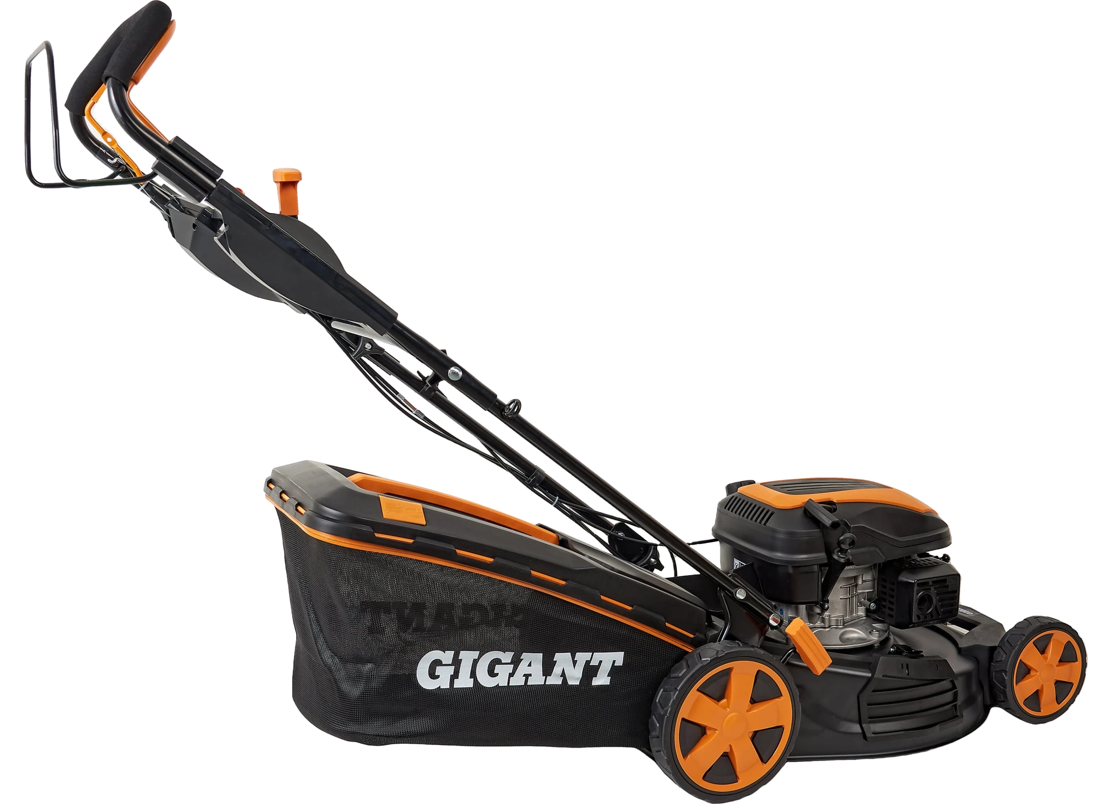 Petrol lawn mower with variable speed drive, 6 hp PLM-06