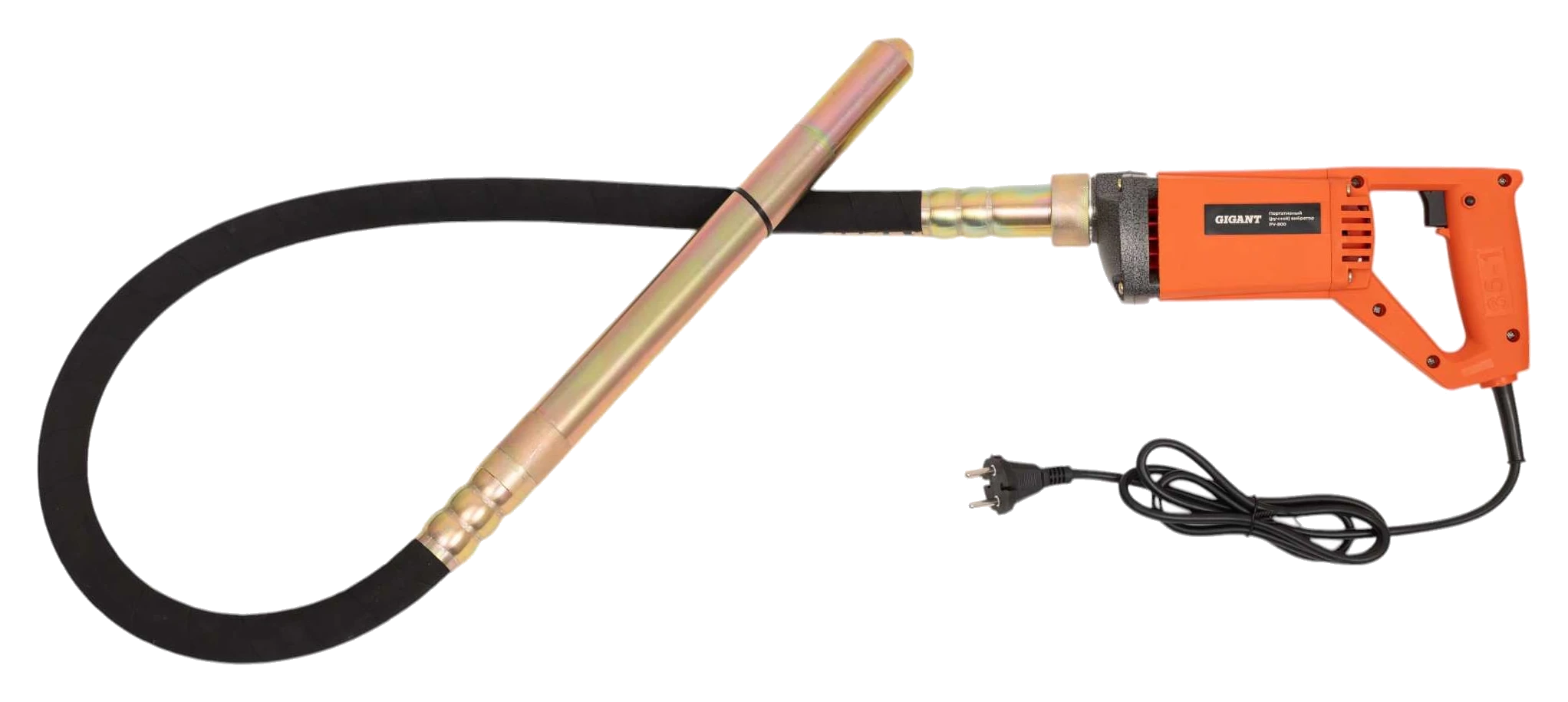 Portable (hand-held) concrete vibrator PV-800