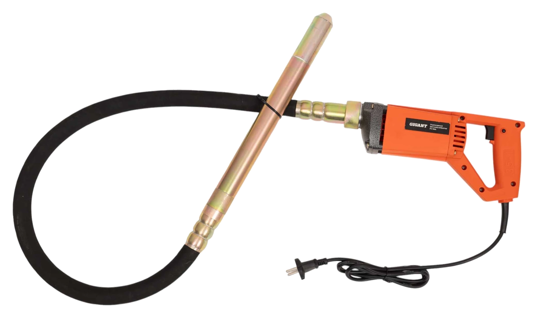 Portable (hand-held) concrete vibrator PV-900
