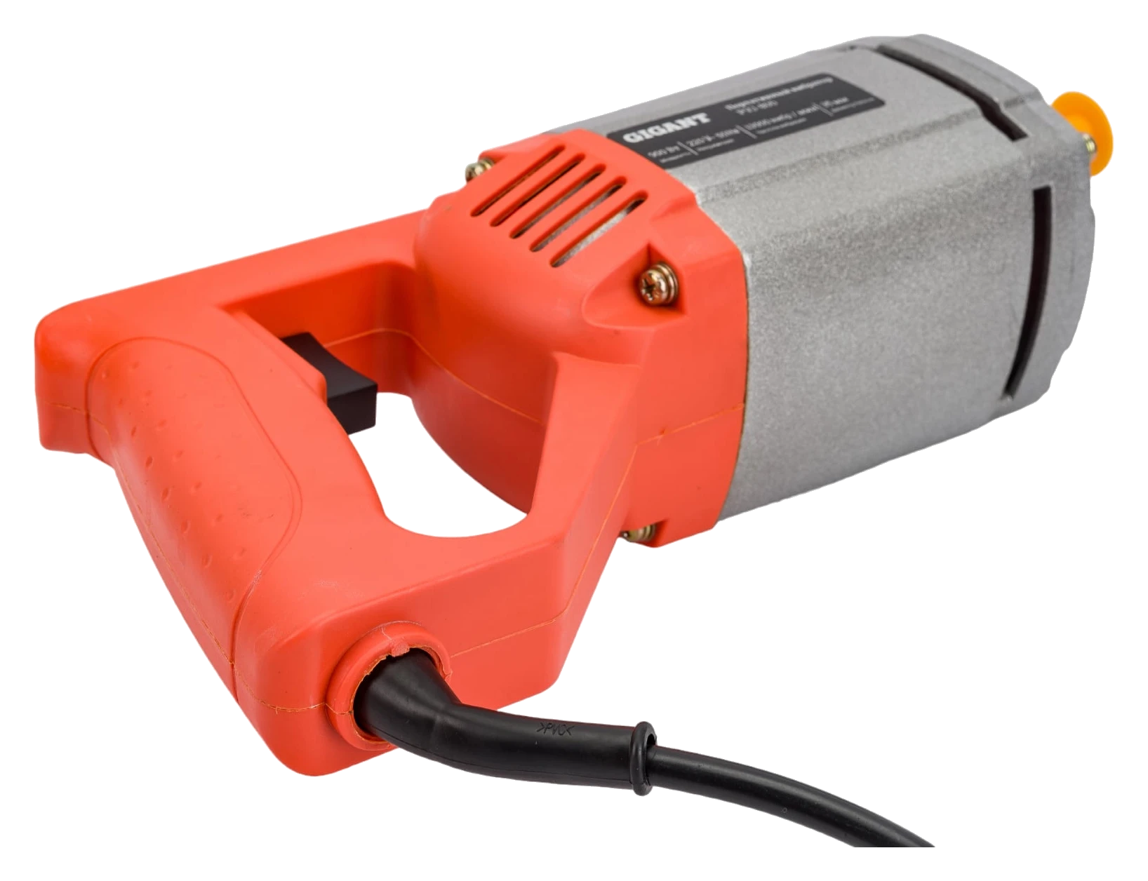 Portable concrete vibrator PVJ-800