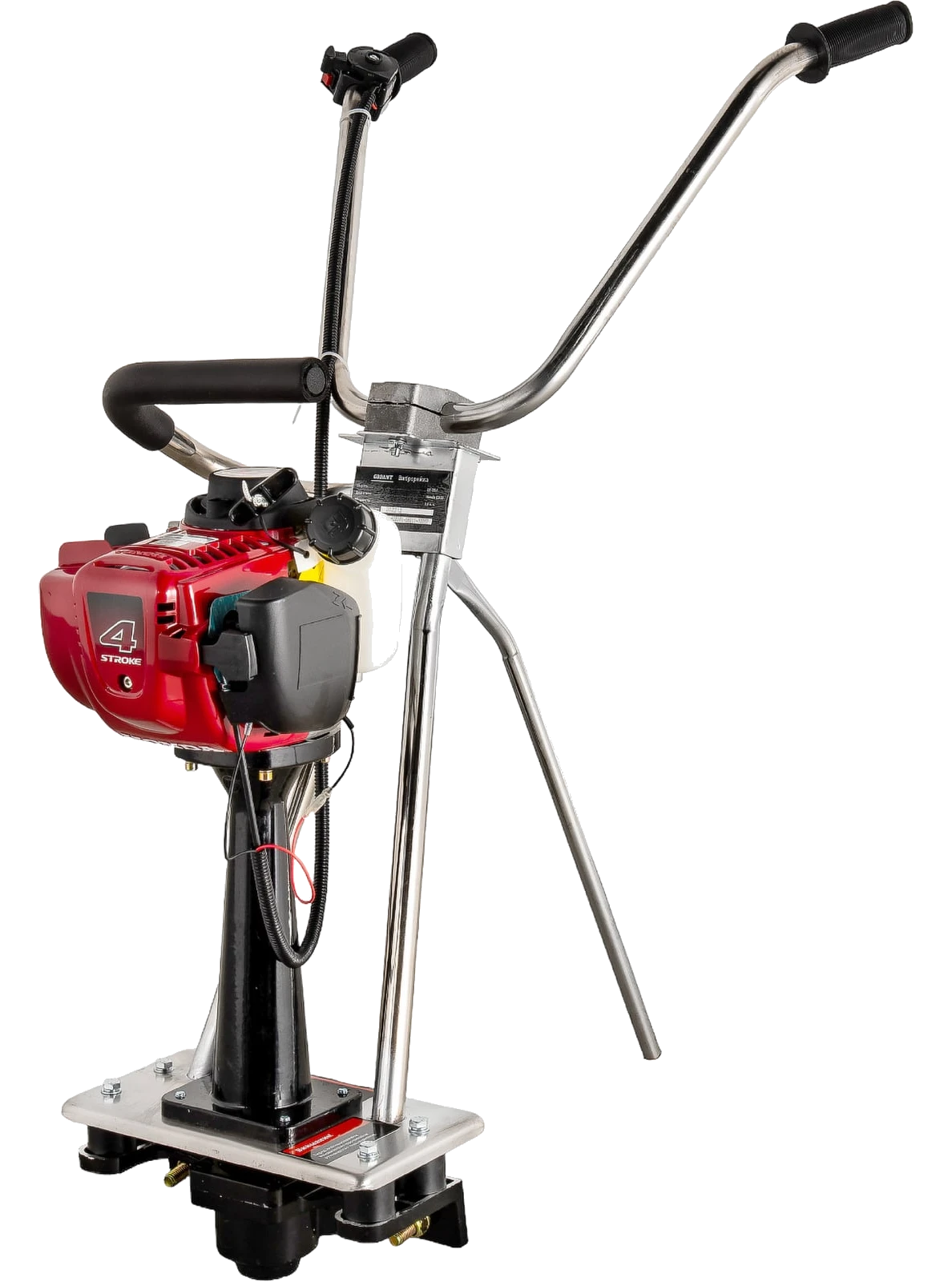 Vibratory screed, Honda engine, SF-35H