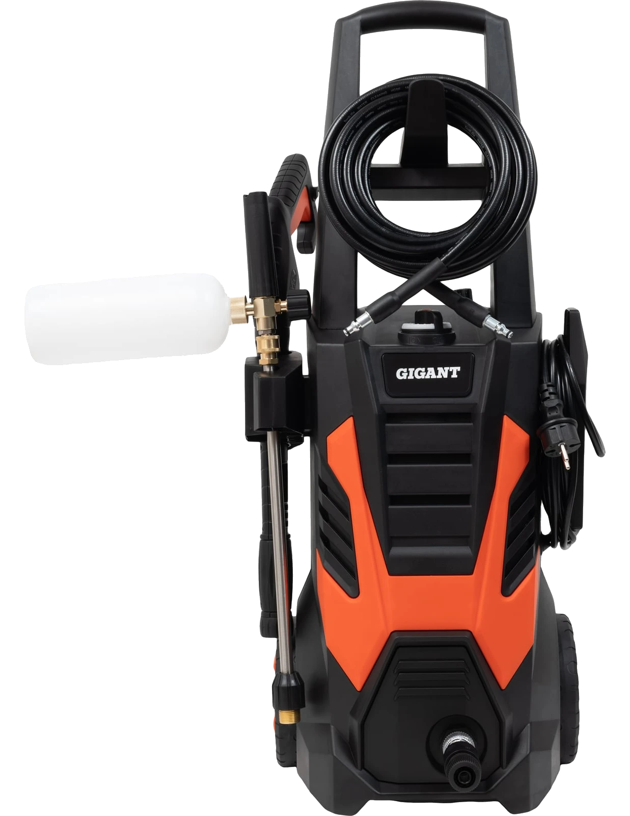 Pressure washer, 2.5 kW, brushed motor, SKY-51
