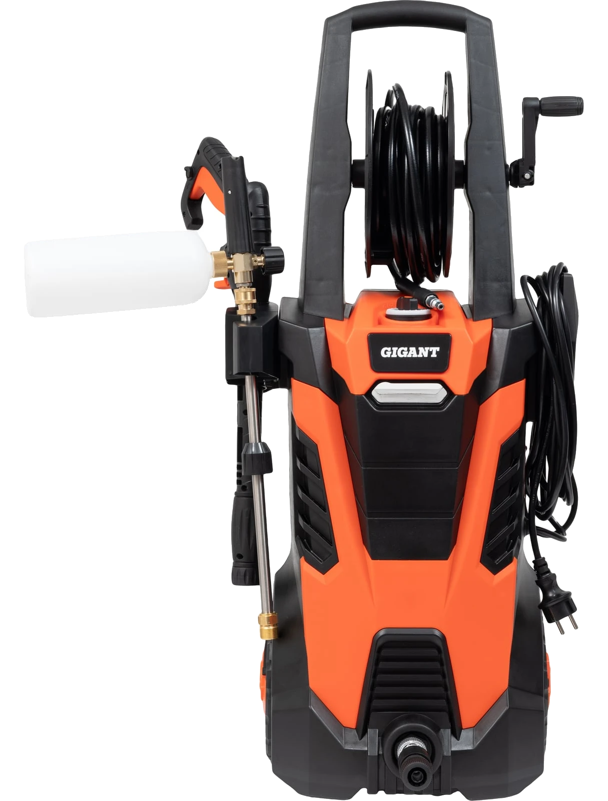 Pressure washer, 2.6 kW, brushless motor, SKY-52