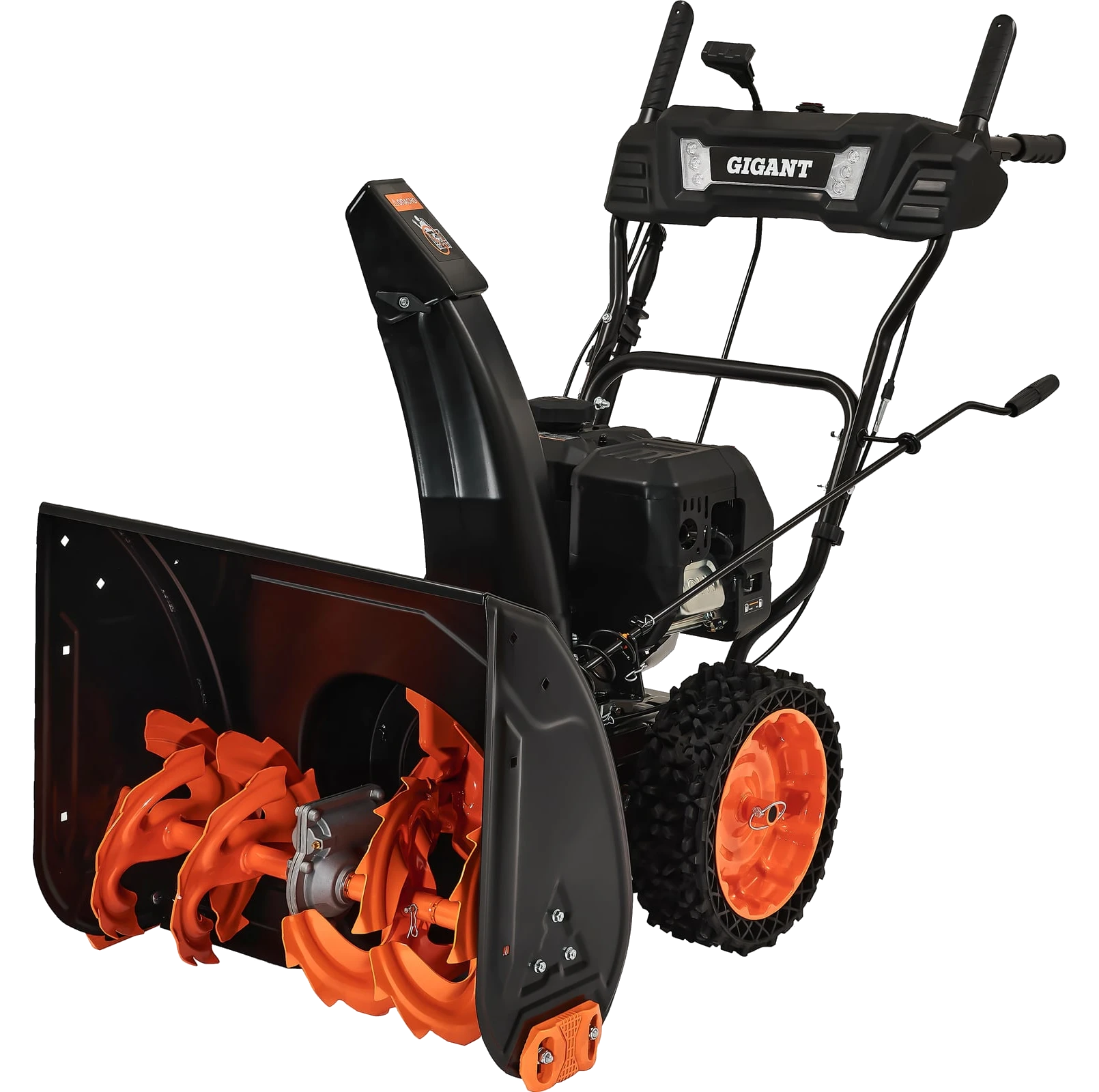 Gasoline snow blower SP-7-610MS