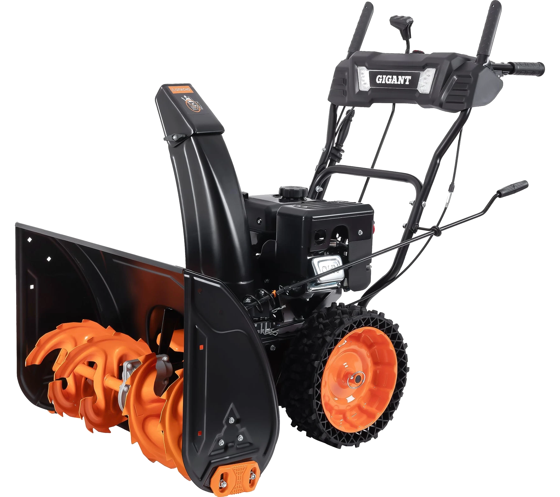 Gasoline snow blower SP-8-710ES