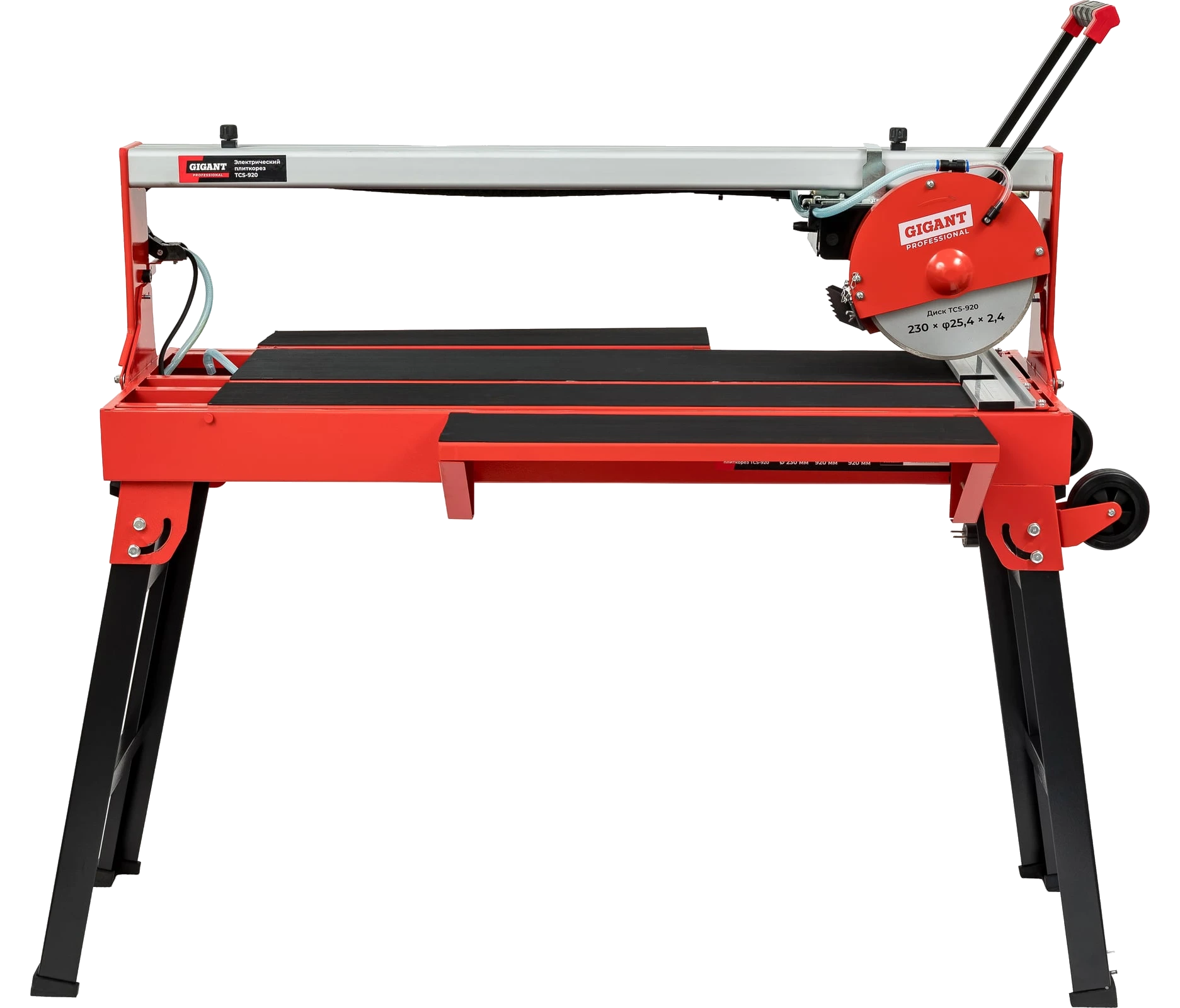 Professional electric tile cutter TCS-920