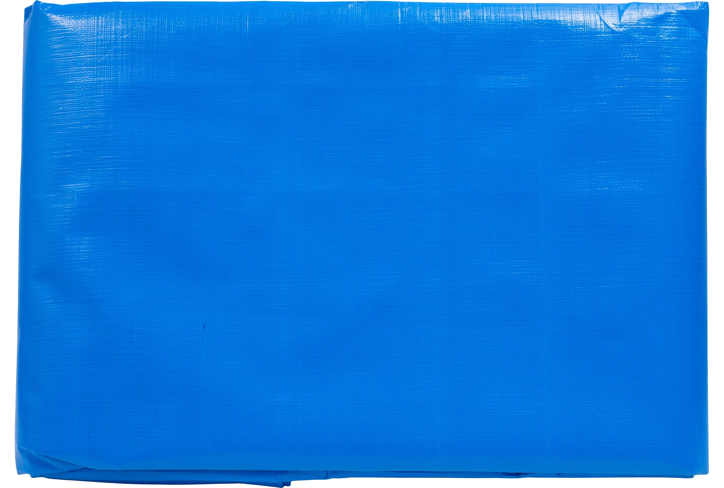 Tarpaulin (cover, banner) 4 x 6 m, 180 g/m² polyethylene, waterproof (construction cover, general-purpose), UV-stabilized, blue TENT-05