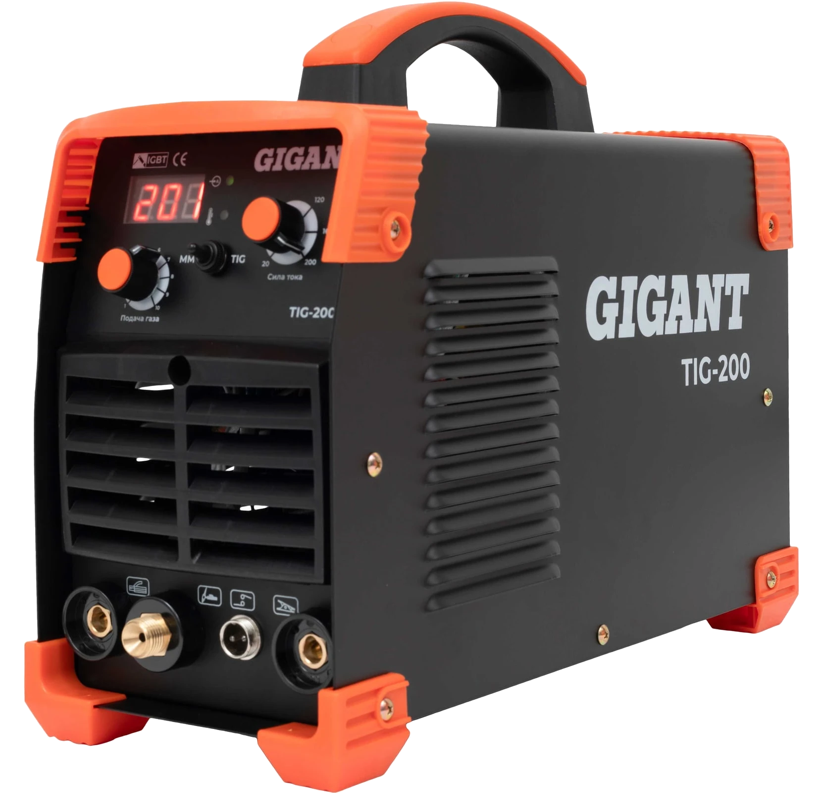 Inverter welder TIG-200