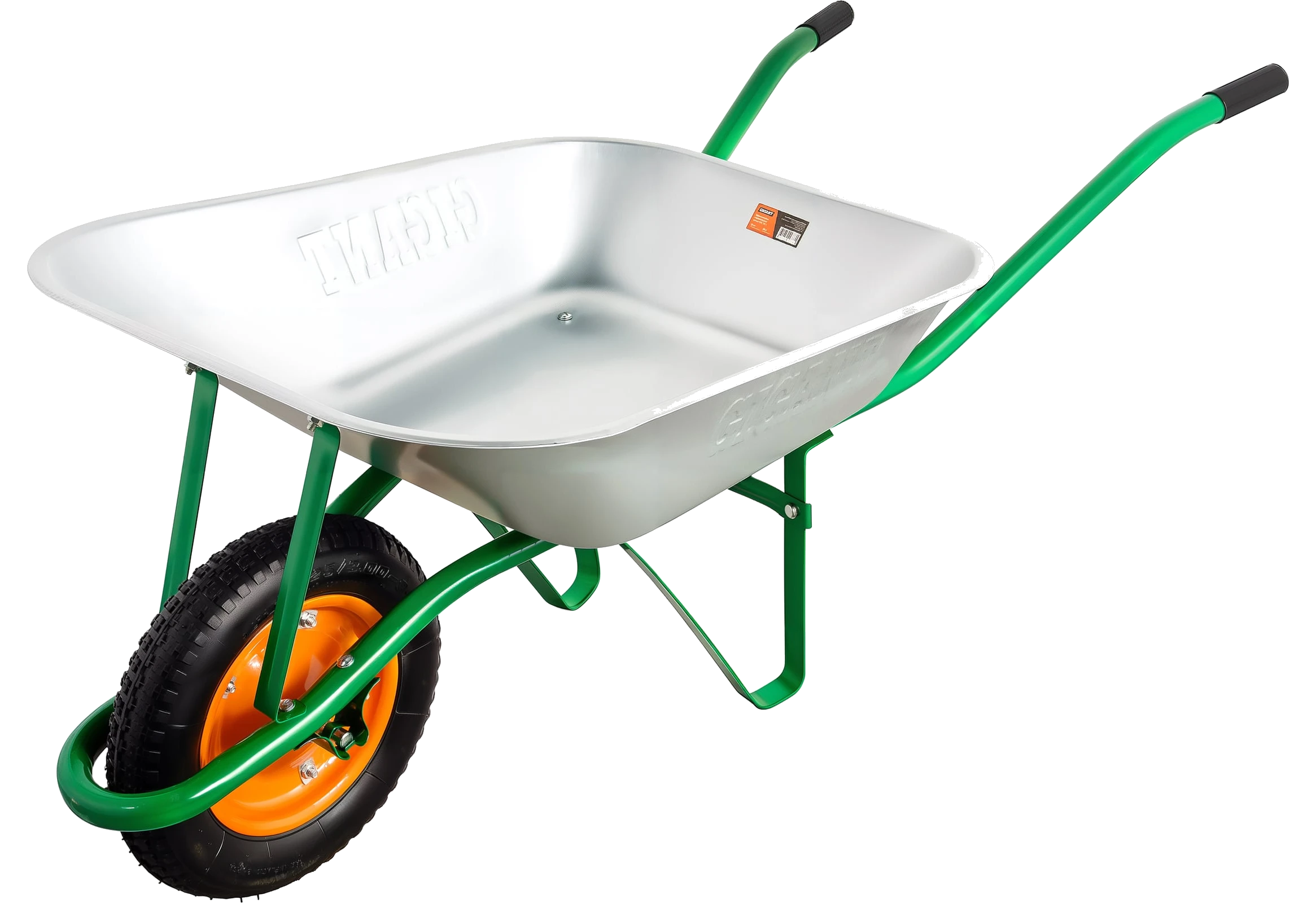Construction wheelbarrow 90 kg WBC 90-1
