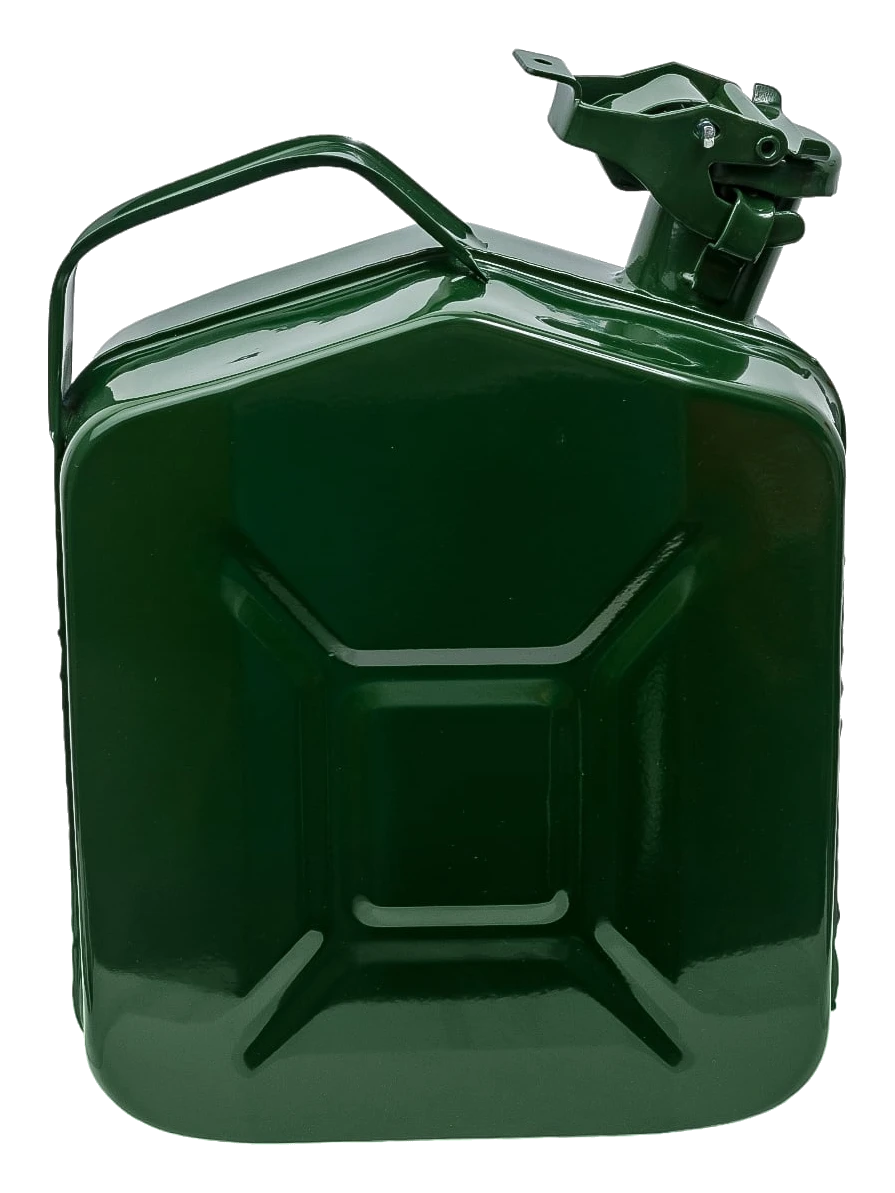 Fuel/oil canister 5 l WOX-01