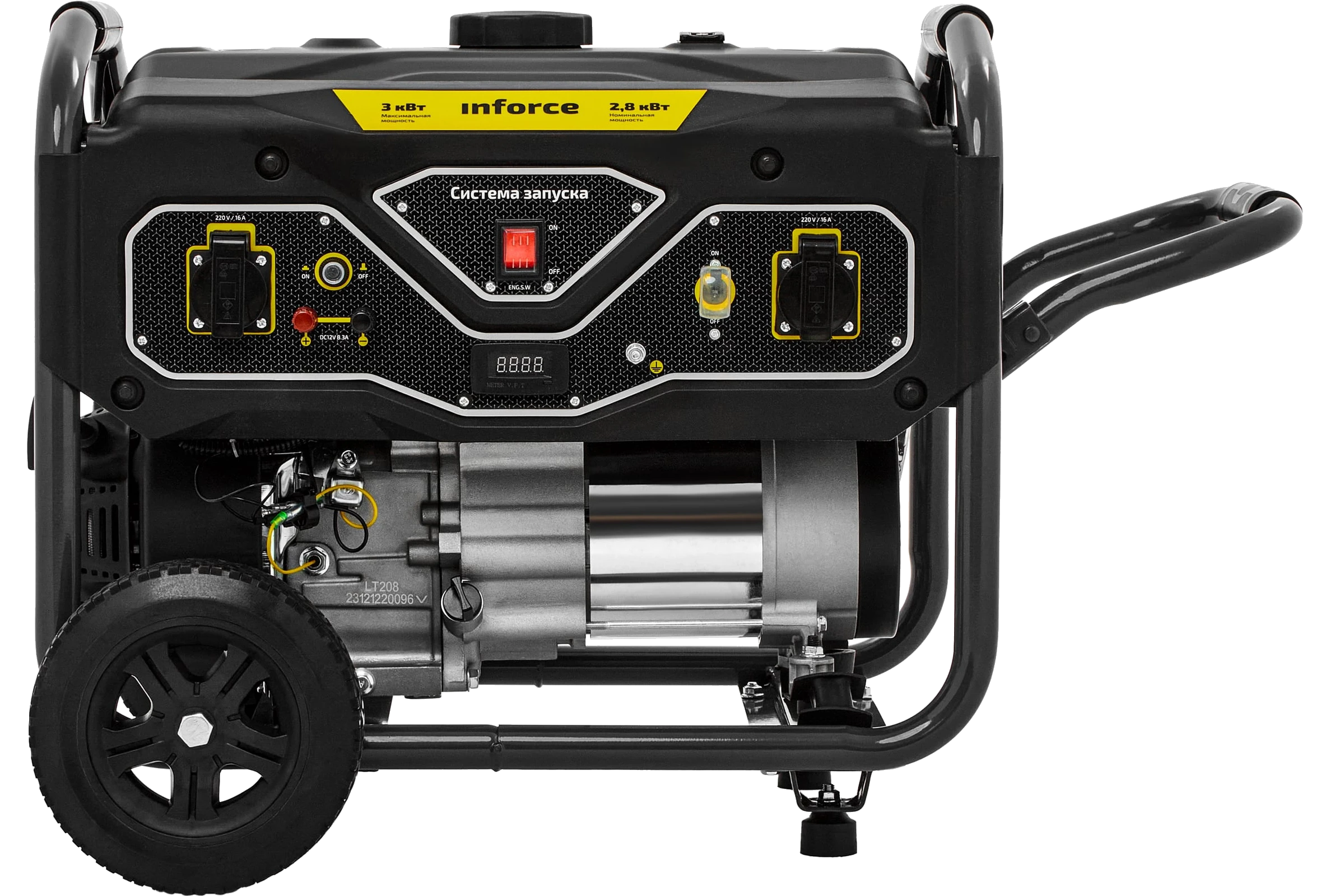 Gasoline generator GL 3000 04-03-18