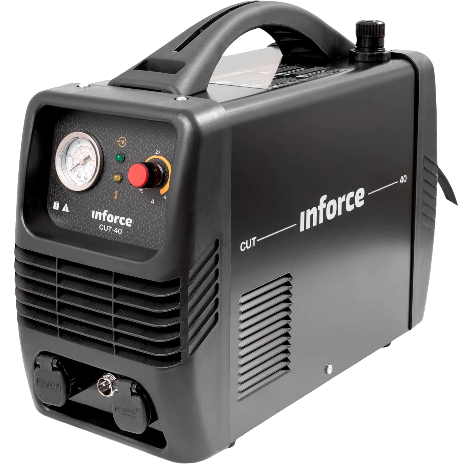 Plasma cutting inverter CUT-40 04-08-05