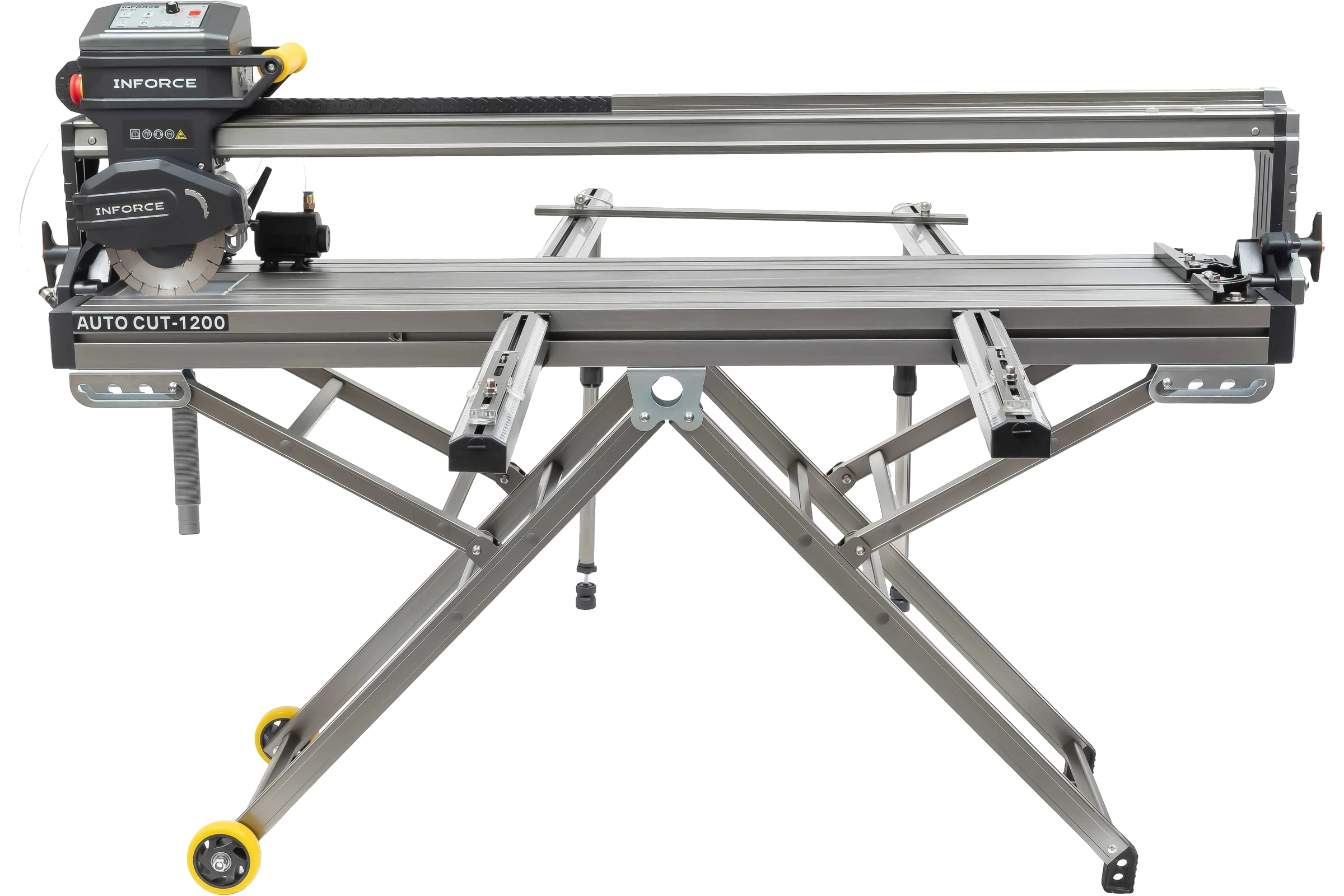 Electric tile cutter with automatic feed AUTO CUT-1200 05-13-06