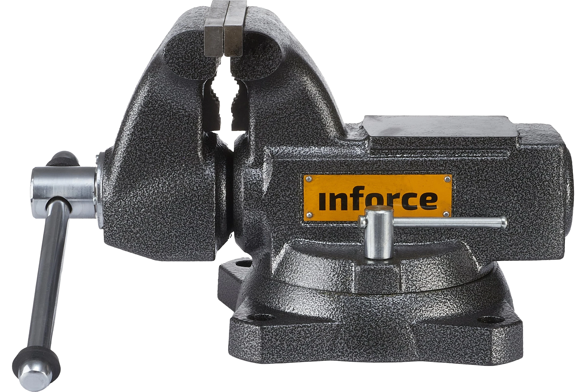 Swivel bench vice 140 mm 05-23-10