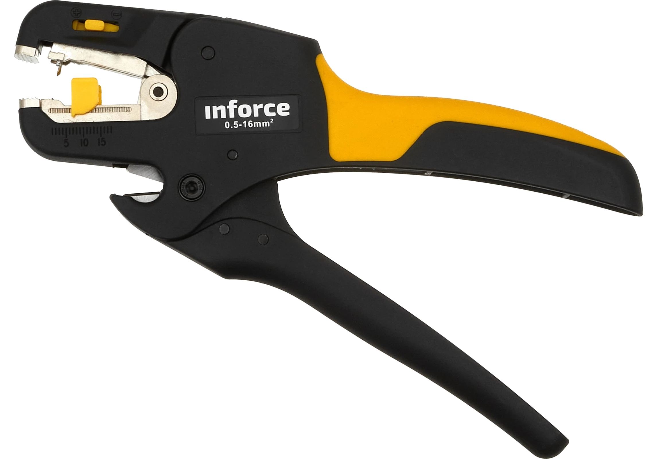 Cable stripper 0.5-16 mm² 06-19-15