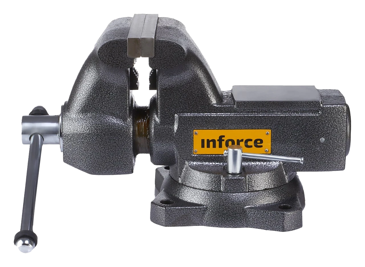 Swivel bench vice 165 mm 05-23-11
