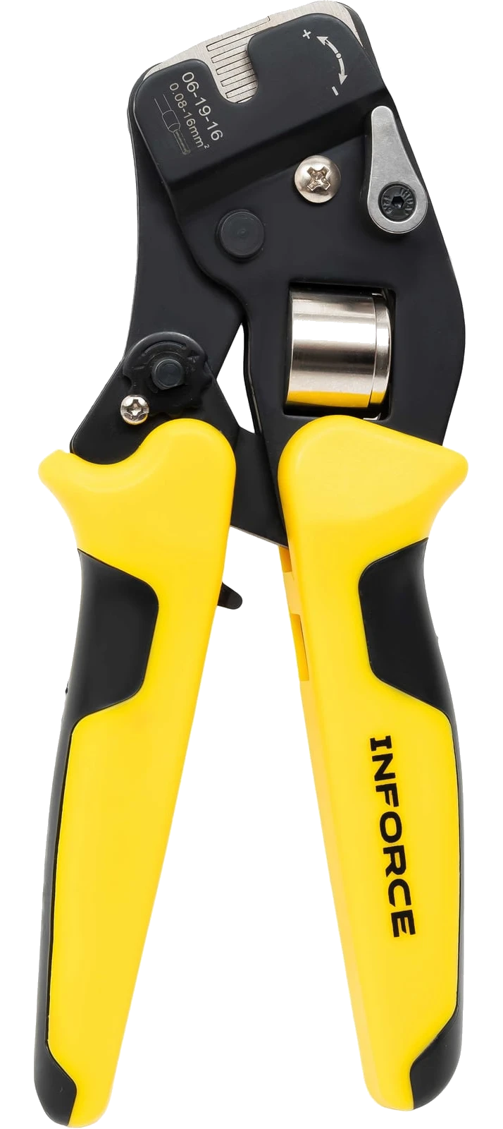 End-sleeve crimping pliers 0.08-16 mm² 06-19-16